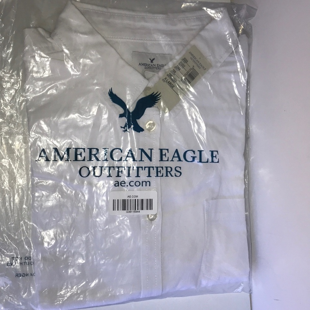 New American Eagle shirt